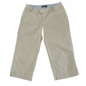 Eddie Bauer Blakely Fit‎ Capri Pants Sz. 6